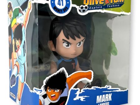 PLASTOY Salvadanaio Captain Tsubasa Mark Lenders on Sale