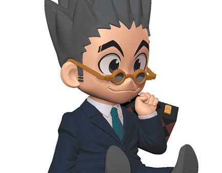 PLASTOY Salvadanaio Hunter x Hunter Leorio Cheap