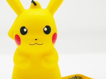 Lampada Light Up Pokemon Pikachu Grumpy Discount