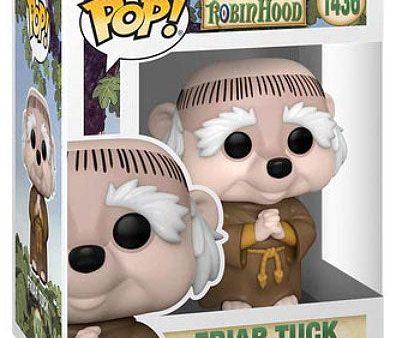 FUNKO POP Robin Hood Friar Tuck 1436 Supply