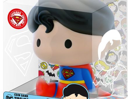 PLASTOY Salvadanaio Chibi Superman Sale