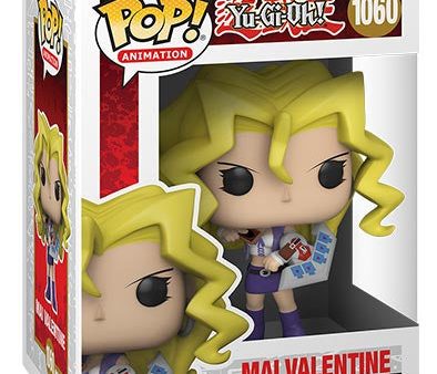 FUNKO POP Yu-Gi-Oh! Mai Valentine Online Sale