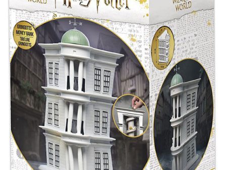 Salvadanaio Harry Potter Gringotts Bank Cheap