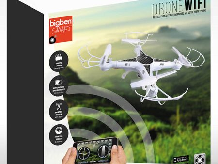 BB Drone WiFi con fotocamera VGA Cheap