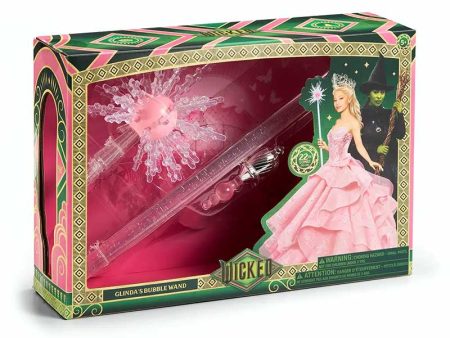 Bacchetta Bolle Wicked Glinda Sale