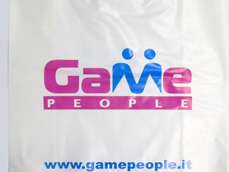 Shopper GamePeople Plastica Grande 55cm For Discount