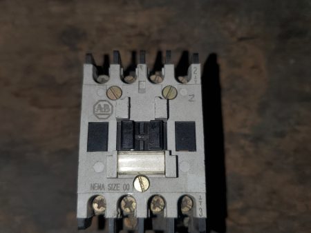 Allen Bradley 500-TOD930 Contactor For Cheap