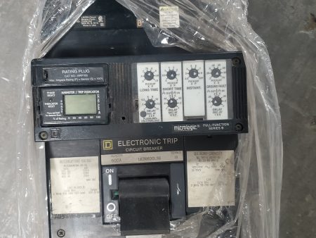 Square-D SQD LE36600LSG Circuit Breaker Hot on Sale