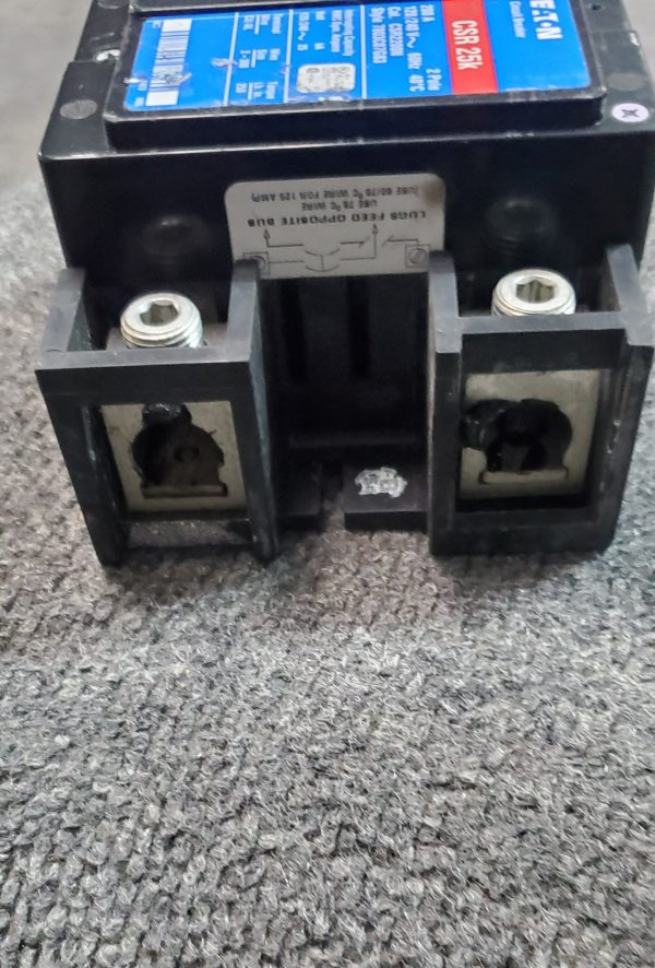 Eaton CSR2200N CH Main Breaker Kit USED TESTED Online Hot Sale