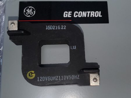 GE 120 VOLT COIL 15D21G22 For Discount