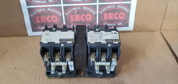 Square D 8965DPR33 Reverse Hoist Contactor Online now