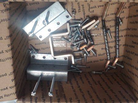 250 AMP SIEMENS P4 BREAKER KIT COPPER For Cheap