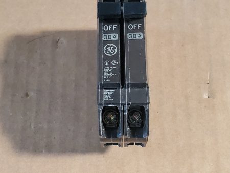 GE THQP230 Double Pole Circuit Breaker Online Hot Sale