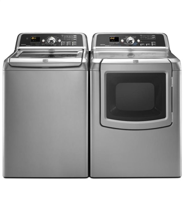 Bravos® Electric Dryer with Steam-Enhanced Cycle Online Hot Sale