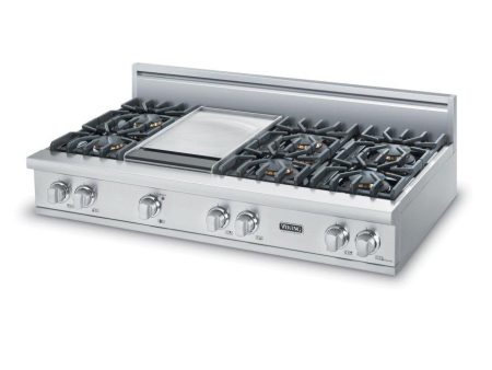 48  5 Series Gas Rangetop, Natural Gas Online now