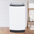 Avanti 1.7 cu. ft. Top Load Washing Machine - White   1.7 cu. ft. Supply