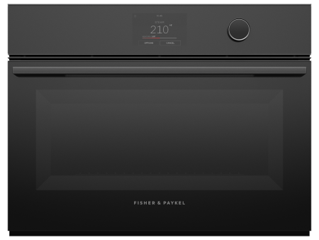 24  Series 9 Minimal Compact Combi-Steam Oven Fashion