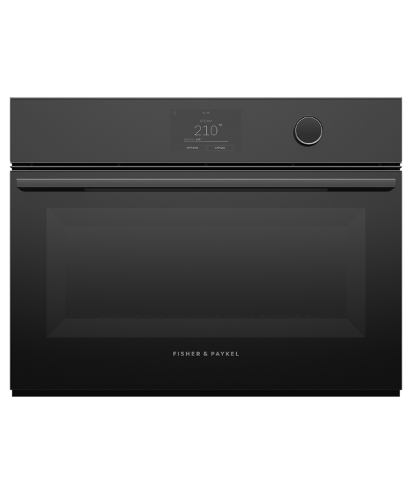 24  Series 9 Minimal Compact Combi-Steam Oven Fashion