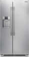 Frigidaire Professional 22 Cu. Ft. 36  Counter Depth Side by Side Refrigerator Online