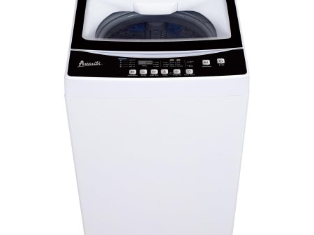 Avanti 1.7 cu. ft. Top Load Washing Machine - White   1.7 cu. ft. Supply