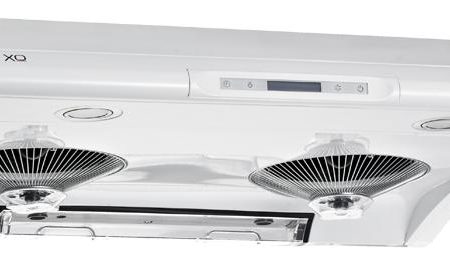 550 CFM 36  Filter Free Under Cabinet Range Hood White Sale