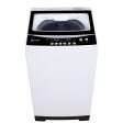 Avanti 1.7 cu. ft. Top Load Washing Machine - White   1.7 cu. ft. Supply