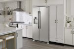 Frigidaire Professional 22 Cu. Ft. 36  Counter Depth Side by Side Refrigerator Online