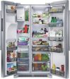 Frigidaire Professional 22 Cu. Ft. 36  Counter Depth Side by Side Refrigerator Online